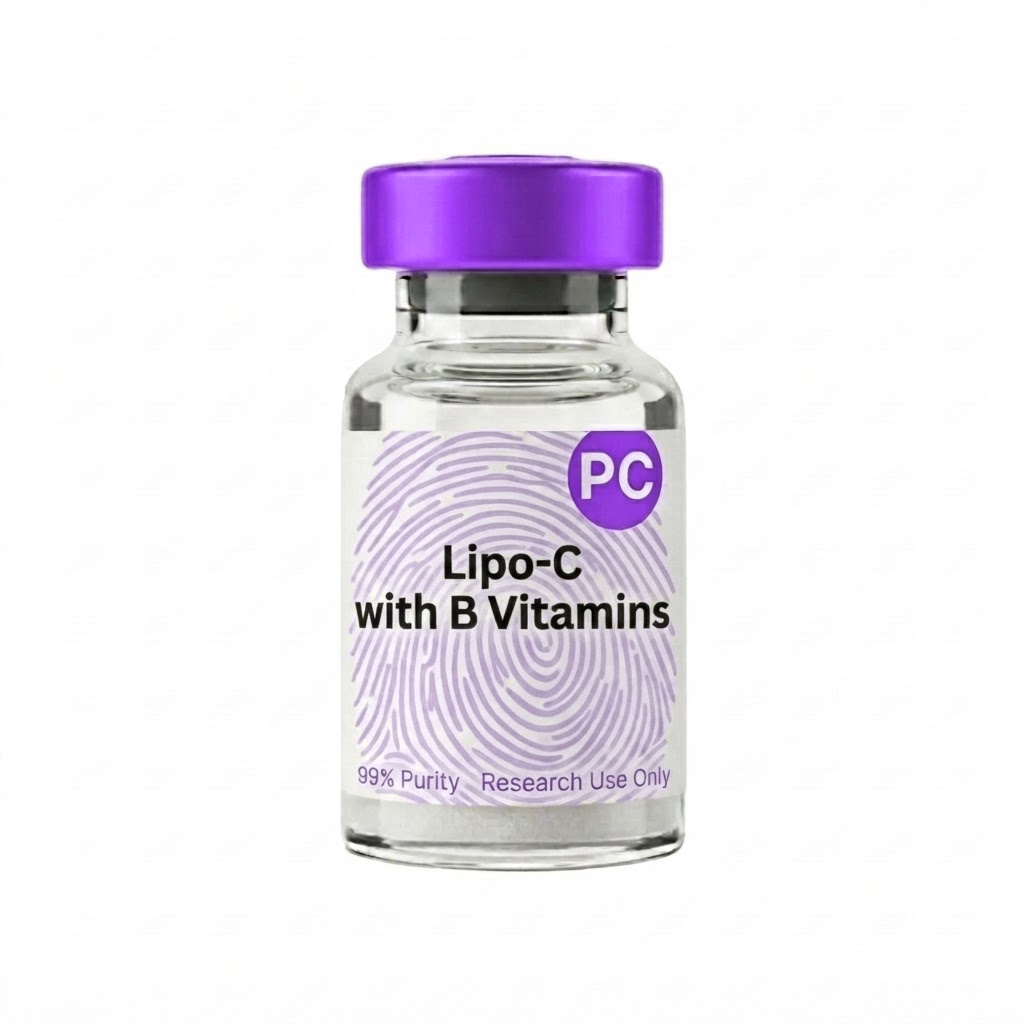 Lipo-C with B Vitamins