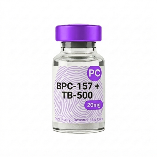 BPC-157 + TB-500
