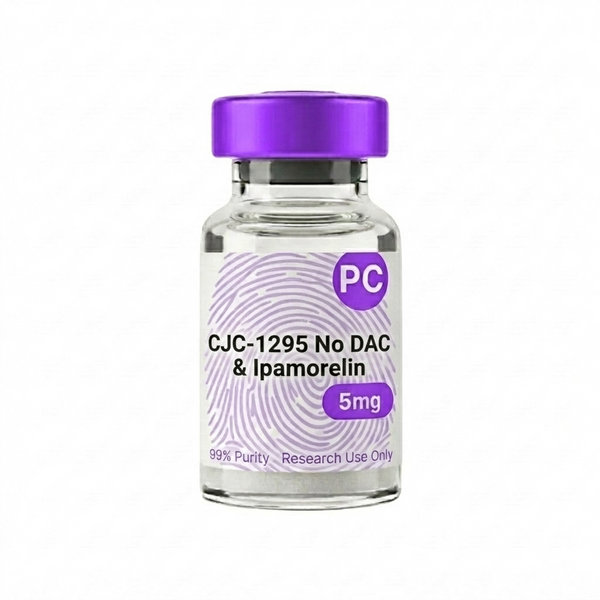 CJC-1295 No DAC & Ipamorelin
