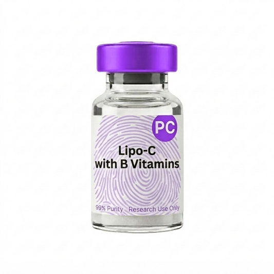 Lipo-C with B Vitamins